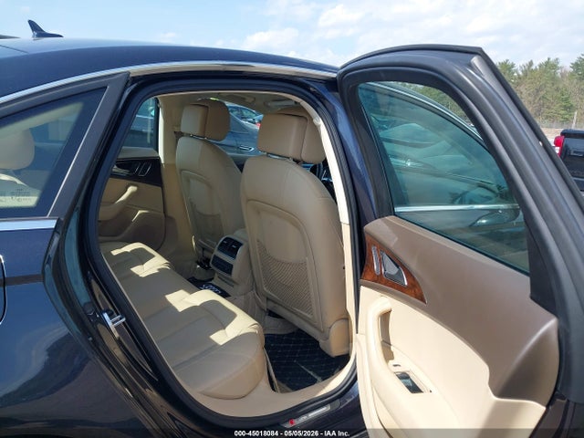 Audi A6 3.0t Premium Plus 2015 WAUFGAFC7FN015472 Image 8