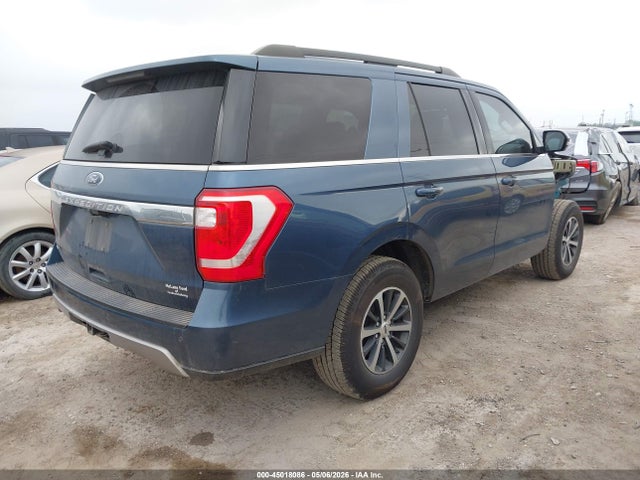 Ford Expedition Xlt 2018 1FMJU1HTXJEA33925 Image 4