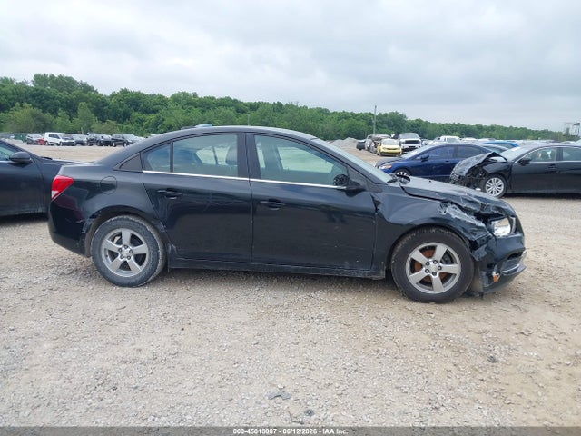 Aukcja sprzedaży 2016 Chevrolet Cruze Limited 1lt Auto, vin: 1G1PE5SB0G7199654, numer aukcji: 45018087