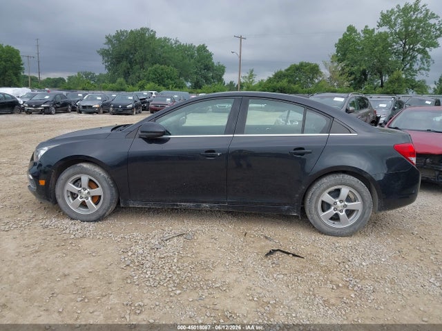 Aukcja sprzedaży 2016 Chevrolet Cruze Limited 1lt Auto, vin: 1G1PE5SB0G7199654, numer aukcji: 45018087