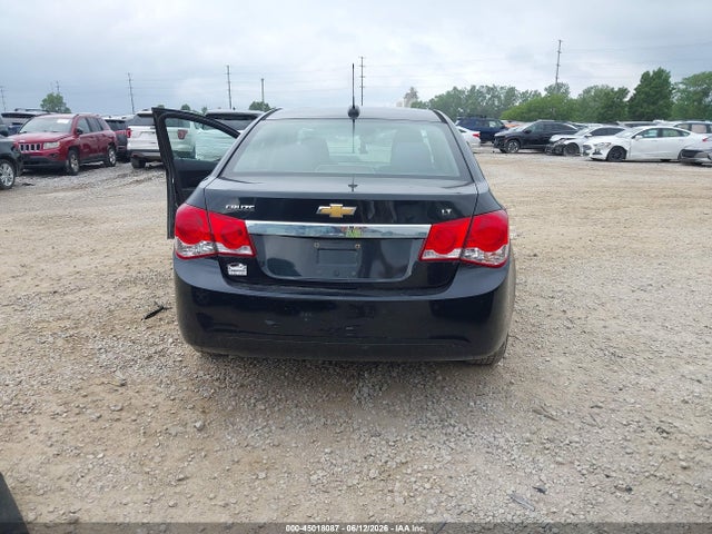 Aukcja sprzedaży 2016 Chevrolet Cruze Limited 1lt Auto, vin: 1G1PE5SB0G7199654, numer aukcji: 45018087