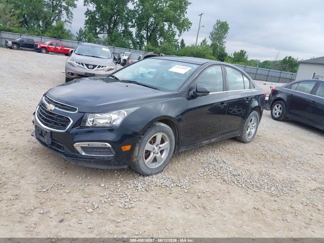 Aukcja sprzedaży 2016 Chevrolet Cruze Limited 1lt Auto, vin: 1G1PE5SB0G7199654, numer aukcji: 45018087