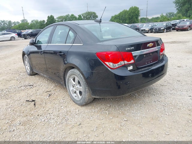 Aukcja sprzedaży 2016 Chevrolet Cruze Limited 1lt Auto, vin: 1G1PE5SB0G7199654, numer aukcji: 45018087