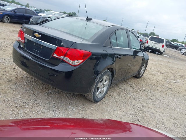 Aukcja sprzedaży 2016 Chevrolet Cruze Limited 1lt Auto, vin: 1G1PE5SB0G7199654, numer aukcji: 45018087