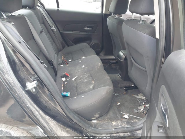 Aukcja sprzedaży 2016 Chevrolet Cruze Limited 1lt Auto, vin: 1G1PE5SB0G7199654, numer aukcji: 45018087