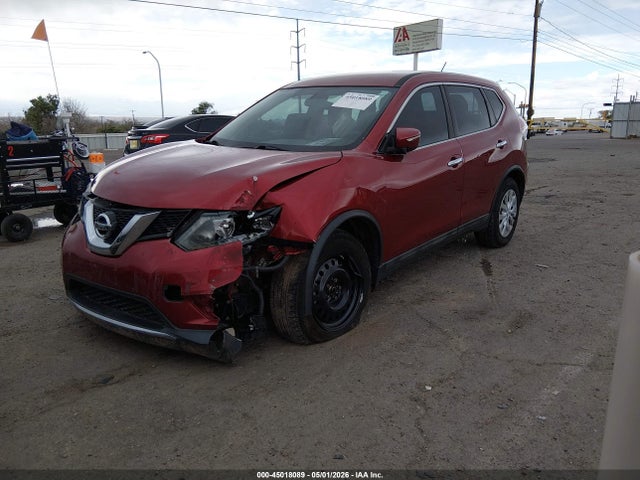 45018089 :رقم المزاد ، 5N1AT2MV3EC869156 vin ، 2014 Nissan Rogue S مزاد بيع