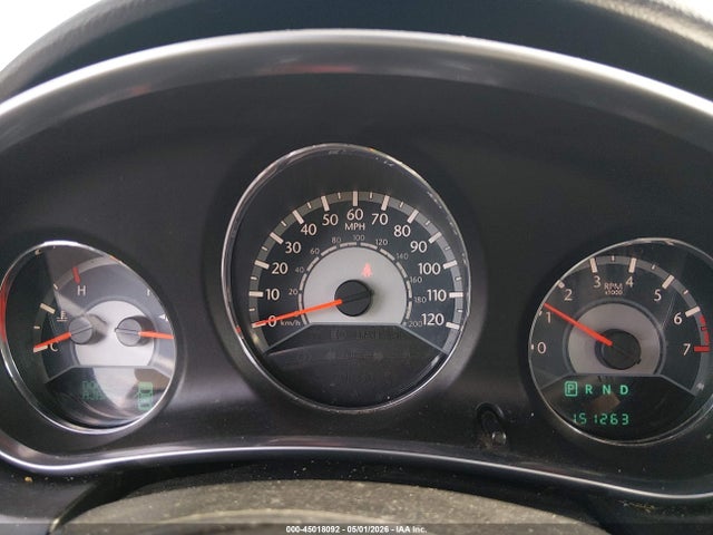2013 Chrysler 200 Limited მანქანა იყიდება აუქციონზე, vin: 1C3BCBFG3DN539841, აუქციონის ნომერი: 45018092