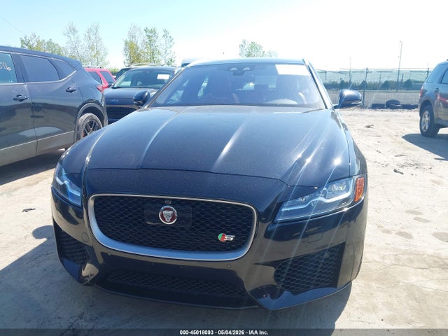 Aukcja sprzedaży 2018 Jaguar Xf S First Edition, vin: SAJBP2FV5JCY67561, numer aukcji: 45018093