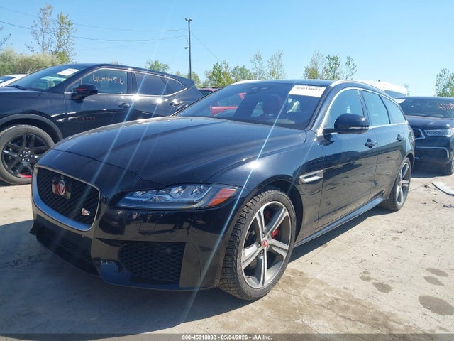 Aukcja sprzedaży 2018 Jaguar Xf S First Edition, vin: SAJBP2FV5JCY67561, numer aukcji: 45018093