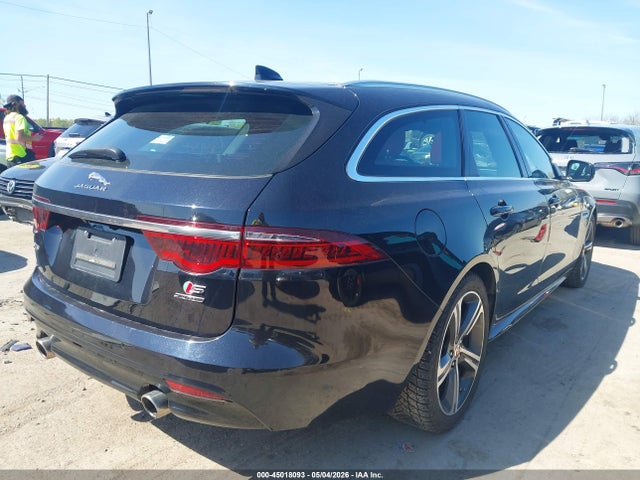 Aukcja sprzedaży 2018 Jaguar Xf S First Edition, vin: SAJBP2FV5JCY67561, numer aukcji: 45018093