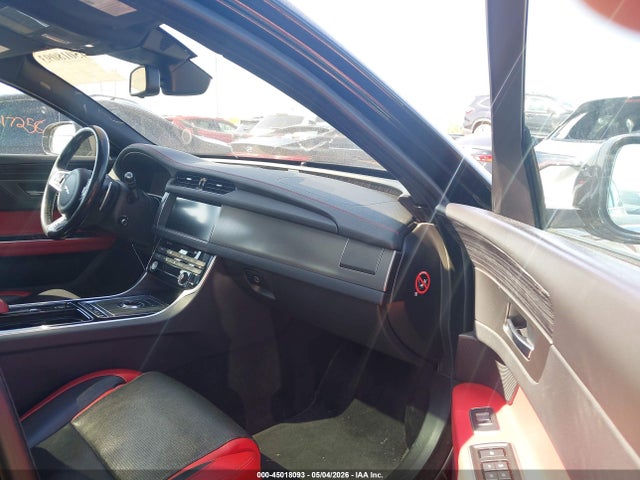 Aukcja sprzedaży 2018 Jaguar Xf S First Edition, vin: SAJBP2FV5JCY67561, numer aukcji: 45018093