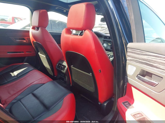 Aukcja sprzedaży 2018 Jaguar Xf S First Edition, vin: SAJBP2FV5JCY67561, numer aukcji: 45018093