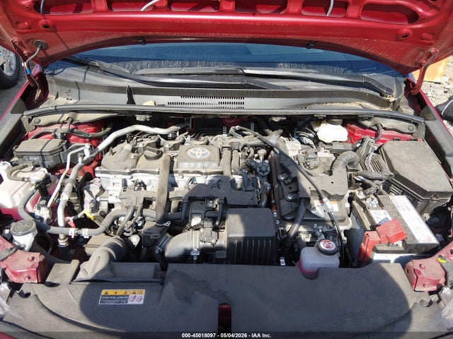 45018097 :رقم المزاد ، JTDBCMFE4PJ004924 vin ، 2023 Toyota Corolla Hybrid Le مزاد بيع