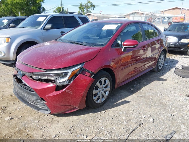 45018097 :رقم المزاد ، JTDBCMFE4PJ004924 vin ، 2023 Toyota Corolla Hybrid Le مزاد بيع