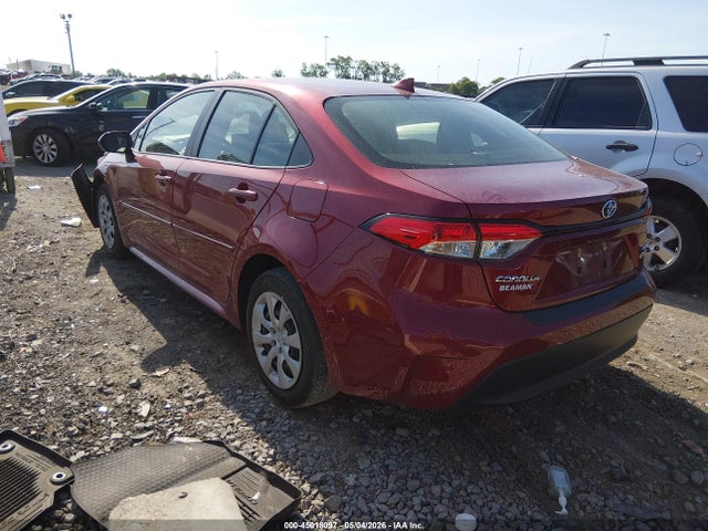 45018097 :رقم المزاد ، JTDBCMFE4PJ004924 vin ، 2023 Toyota Corolla Hybrid Le مزاد بيع
