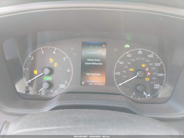 45018097 :رقم المزاد ، JTDBCMFE4PJ004924 vin ، 2023 Toyota Corolla Hybrid Le مزاد بيع