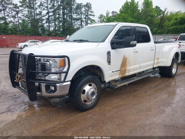 Ford F-350 Lariat 2021 1FT8W3DT5MED19152 Image 2