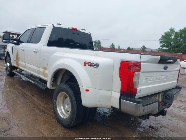 Ford F-350 Lariat 2021 1FT8W3DT5MED19152 Image 3