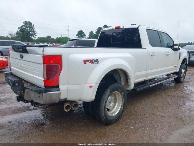 Ford F-350 Lariat 2021 1FT8W3DT5MED19152 Image 4