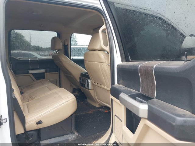 Ford F-350 Lariat 2021 1FT8W3DT5MED19152 Image 8