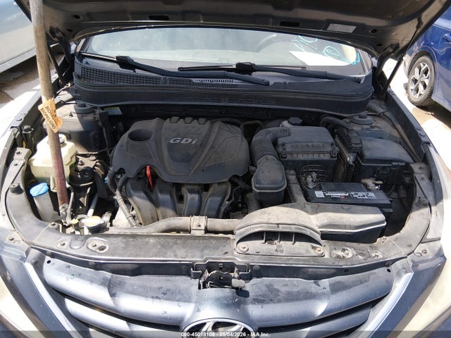 Aukcja sprzedaży 2011 Hyundai Sonata Gls, vin: 5NPEB4AC8BH201764, numer aukcji: 45018106