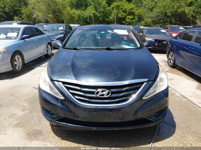 Aukcja sprzedaży 2011 Hyundai Sonata Gls, vin: 5NPEB4AC8BH201764, numer aukcji: 45018106