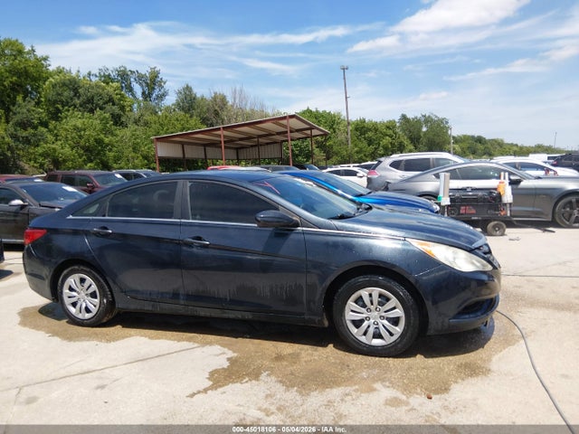 Aukcja sprzedaży 2011 Hyundai Sonata Gls, vin: 5NPEB4AC8BH201764, numer aukcji: 45018106