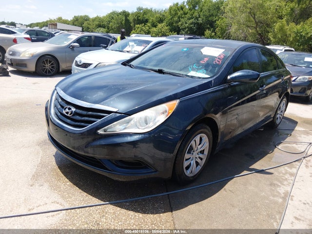 Aukcja sprzedaży 2011 Hyundai Sonata Gls, vin: 5NPEB4AC8BH201764, numer aukcji: 45018106