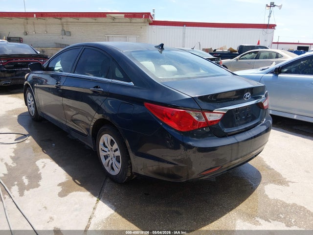Aukcja sprzedaży 2011 Hyundai Sonata Gls, vin: 5NPEB4AC8BH201764, numer aukcji: 45018106