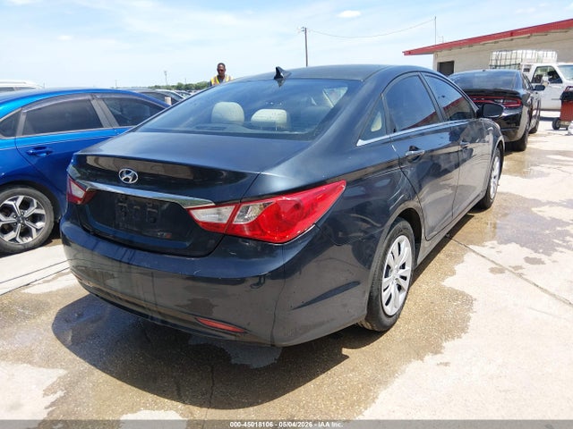 Aukcja sprzedaży 2011 Hyundai Sonata Gls, vin: 5NPEB4AC8BH201764, numer aukcji: 45018106