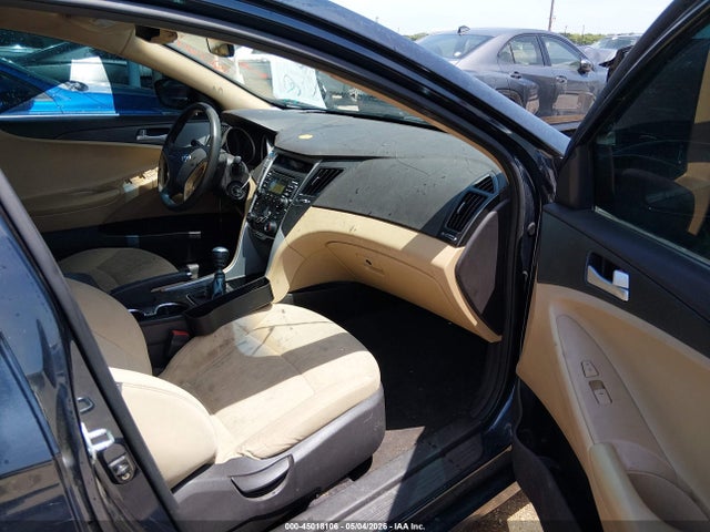 Aukcja sprzedaży 2011 Hyundai Sonata Gls, vin: 5NPEB4AC8BH201764, numer aukcji: 45018106