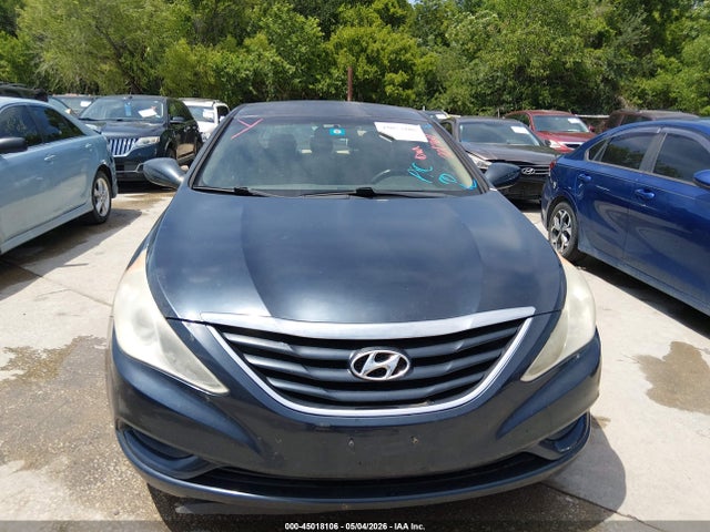 Aukcja sprzedaży 2011 Hyundai Sonata Gls, vin: 5NPEB4AC8BH201764, numer aukcji: 45018106