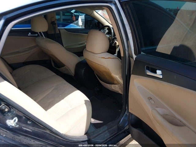 Aukcja sprzedaży 2011 Hyundai Sonata Gls, vin: 5NPEB4AC8BH201764, numer aukcji: 45018106