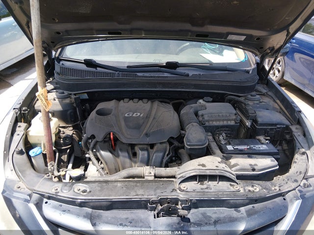 Aukcja sprzedaży 2011 Hyundai Sonata Gls, vin: 5NPEB4AC8BH201764, numer aukcji: 45018106