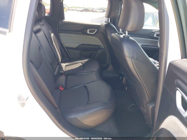 Aukcja sprzedaży 2025 Jeep Compass Latitude 4x4, vin: 3C4NJDBN7ST597673, numer aukcji: 45018105