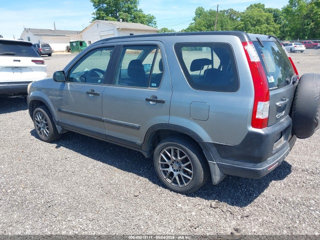 Aukcja sprzedaży 2006 Honda Cr-v Lx, vin: SHSRD78576U419356, numer aukcji: 45018111