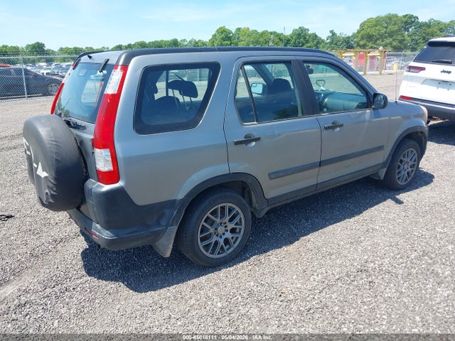 Aukcja sprzedaży 2006 Honda Cr-v Lx, vin: SHSRD78576U419356, numer aukcji: 45018111