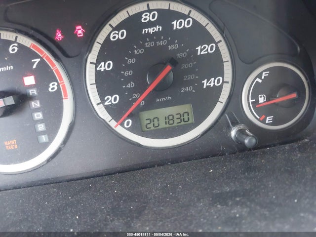 Aukcja sprzedaży 2006 Honda Cr-v Lx, vin: SHSRD78576U419356, numer aukcji: 45018111