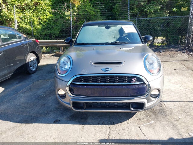 Aukcja sprzedaży 2017 Mini Hardtop Cooper S, vin: WMWXU3C31H2B64268, numer aukcji: 45018112