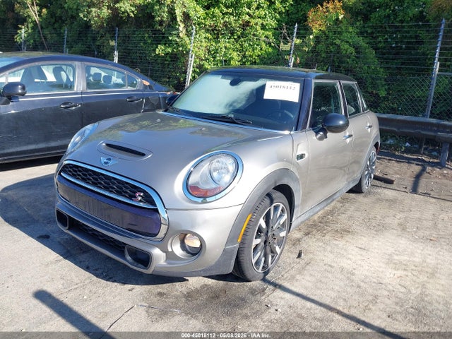 Aukcja sprzedaży 2017 Mini Hardtop Cooper S, vin: WMWXU3C31H2B64268, numer aukcji: 45018112