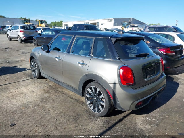 Aukcja sprzedaży 2017 Mini Hardtop Cooper S, vin: WMWXU3C31H2B64268, numer aukcji: 45018112