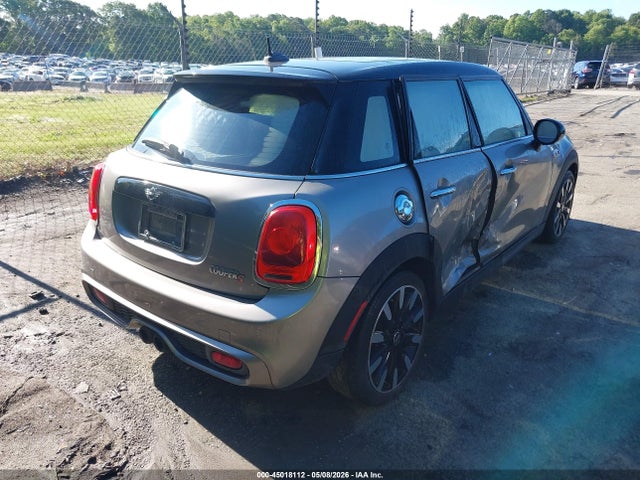 Aukcja sprzedaży 2017 Mini Hardtop Cooper S, vin: WMWXU3C31H2B64268, numer aukcji: 45018112