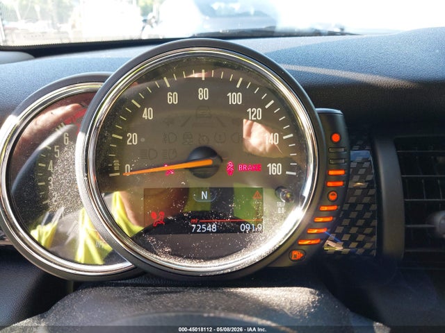 Aukcja sprzedaży 2017 Mini Hardtop Cooper S, vin: WMWXU3C31H2B64268, numer aukcji: 45018112