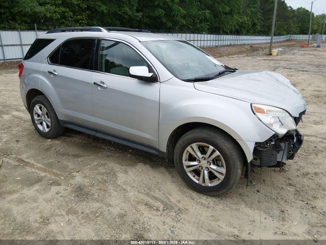 Продаж на аукціоні авто 2012 Chevrolet Equinox Ltz, vin: 2GNFLGE55C6186085, номер лоту: 45018113