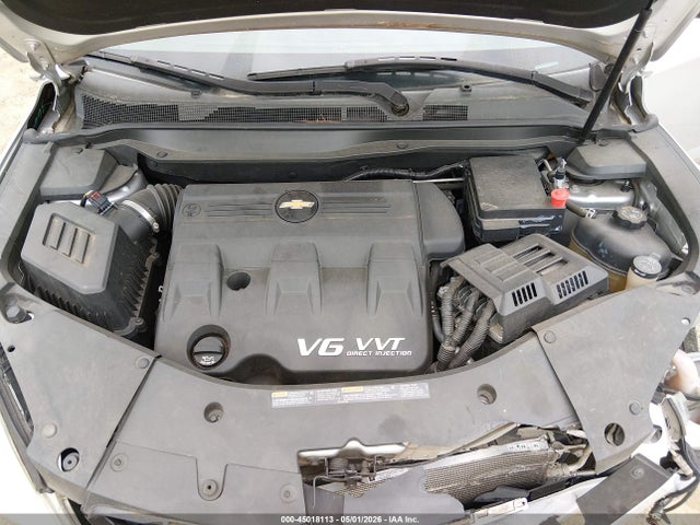 Продаж на аукціоні авто 2012 Chevrolet Equinox Ltz, vin: 2GNFLGE55C6186085, номер лоту: 45018113