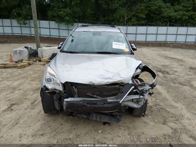 Продаж на аукціоні авто 2012 Chevrolet Equinox Ltz, vin: 2GNFLGE55C6186085, номер лоту: 45018113