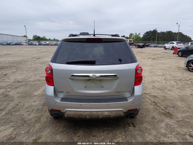 Продаж на аукціоні авто 2012 Chevrolet Equinox Ltz, vin: 2GNFLGE55C6186085, номер лоту: 45018113