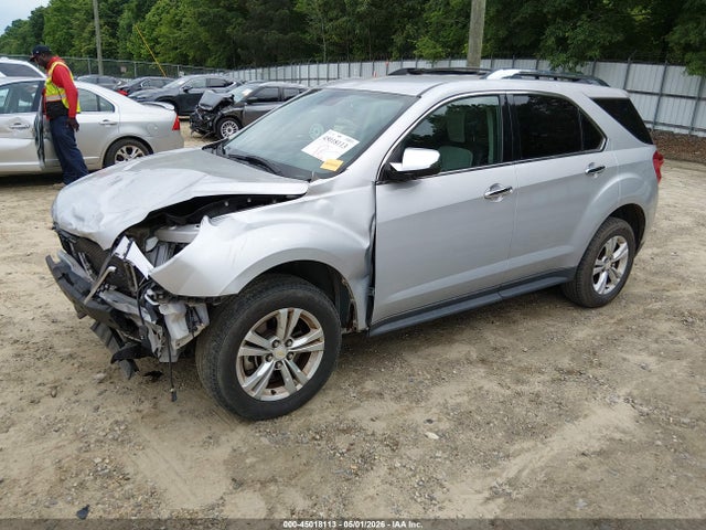 Продаж на аукціоні авто 2012 Chevrolet Equinox Ltz, vin: 2GNFLGE55C6186085, номер лоту: 45018113