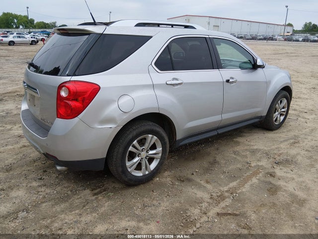 Продаж на аукціоні авто 2012 Chevrolet Equinox Ltz, vin: 2GNFLGE55C6186085, номер лоту: 45018113