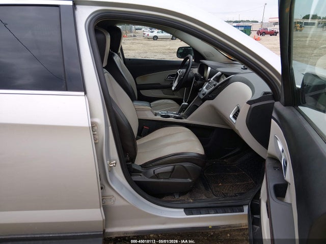 Продаж на аукціоні авто 2012 Chevrolet Equinox Ltz, vin: 2GNFLGE55C6186085, номер лоту: 45018113